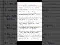 Student Self Introduction ‍
