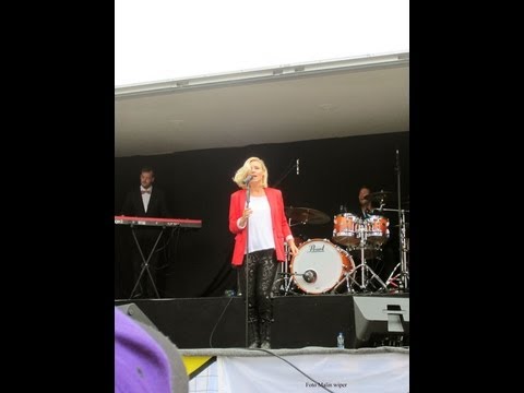 Jenny Silver Vaggerydsdagen 2013