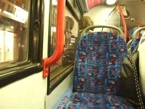 Overrevving Trident Y37 HWB - Travel London 9737