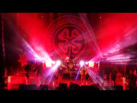 Flogging Molly - Crushed (Hostile Nations) Sentrum Scene 04.02.2019