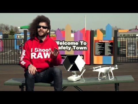 DJI Phantom 4 "Real World Review": DRONES