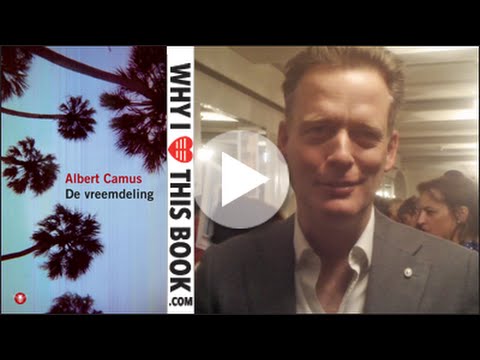 Erik Jan Harmens over De vreemdeling - Albert Camus