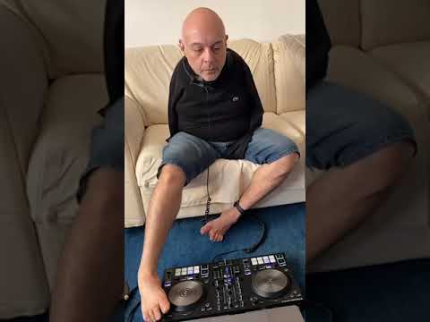 Pascal kleiman live deejay