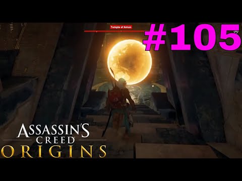 Let's 100% Assassin's Creed Origins - Part 105 // Abundant Auditory Errors