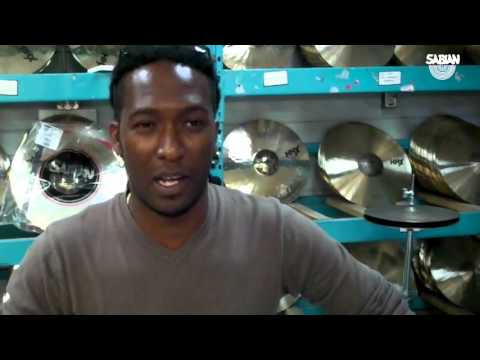 SABIAN Experience With Rodney Barreto