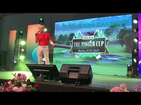 ĐẠI SỨ VŨ QUANG MINH PHÁT BIỂU TẠI LỄ MỪNG KHAI TRƯƠNG NHÀ VĂN HOÁ TTTM ĐỒNG XUÂN