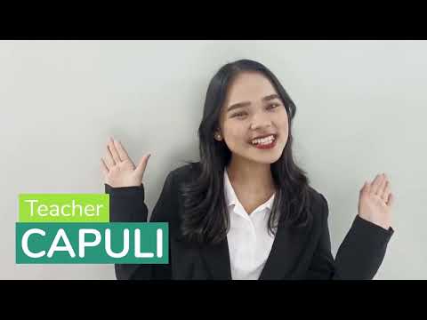 Capuliのプロフィール動画