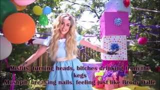 Adore Delano /PARTY/ Lyrics