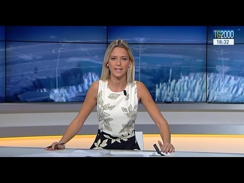 Tg2000 del 4 ottobre 2016 - Edizione delle 18:30