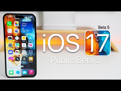 Trên tay iOS 17 Developer Beta 5 - Có gì mới?
