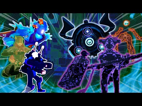 Three Morons VS Alloyed Collective (Risk of Rain 2)