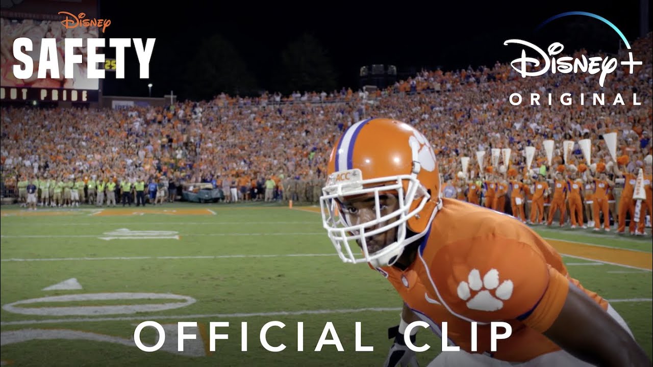 Official Clip | Safety | Disney+