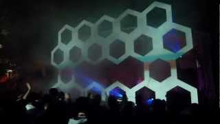 Nathan Fake - Paean live @ Dimensions Festival 2012