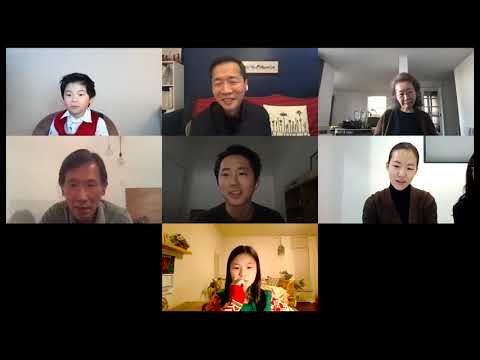 Minari Q&A with Lee Isaac Chung, Steven Yeun, Yeri Han, Yuh-Jung Youn, Alan Kim & Noel Cho