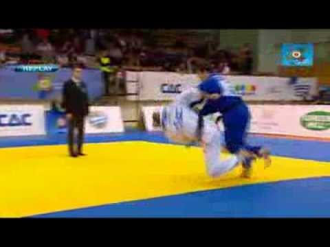 Ippon Of The Day: European Open Budapest 2013 - Day 2