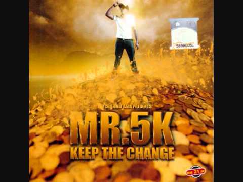 Mr 5K   Apple Back