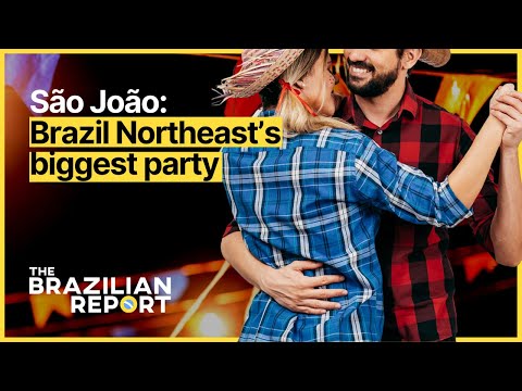 São João: Brazil Northeast's biggest party