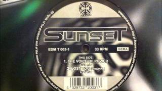 Sunset - Lost You (Original)