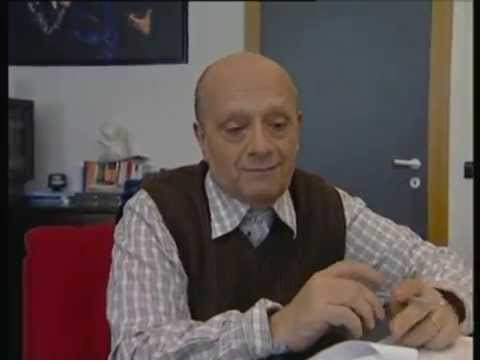 Stefano D'Orazio e Valerio Negrini negli studi di Milano