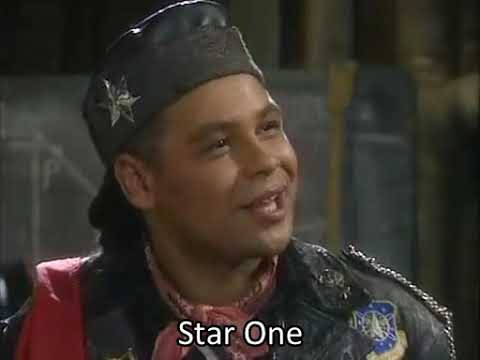 (not) every episode of Blake's 7, according to Red Dwarf