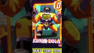 HOW REALLY POWERFUL SHADOW KING IS? #marvelsnap #shorts