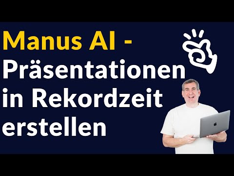 Thumbnail zu Dieser KI Agent macht Top-Präsentationen in 5 Minuten!!
