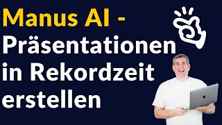 Dieser KI Agent macht Top-Präsentationen in 5 Minuten!!