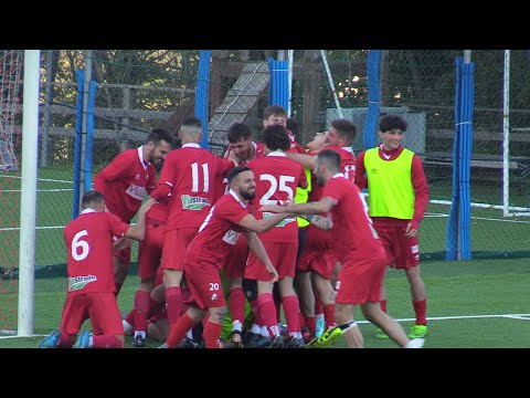 Coppa Promozione | Semifinale - Ritorno | Tolfa - Lodigiani 2-4 dcr (1-1)