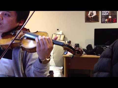 Yiruma - Sometimes....Someone (Violin Cover) video thumbnail