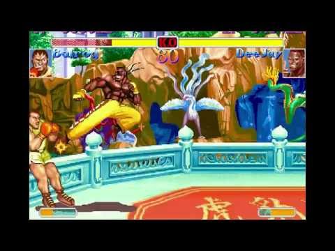 SSF2T GGPO Casuals - Gizzle (Boxer) vs. hazi (DeeJay)