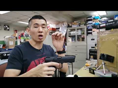 Kjworks CZ Shadow 2 Airsoft Toy Gun for Sir Ian