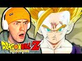 GOHAN BECOMES SUPER SAIYAN 2!!! - First Time Watching Dragon Ball Z Episode 184-185 Reaction