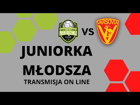Juniorka Mł. APR Radom v Varsovia Warszawa