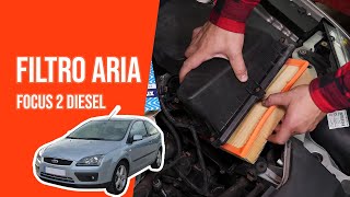 Youtube thumbnail of video "Cambiare il filtro aria "