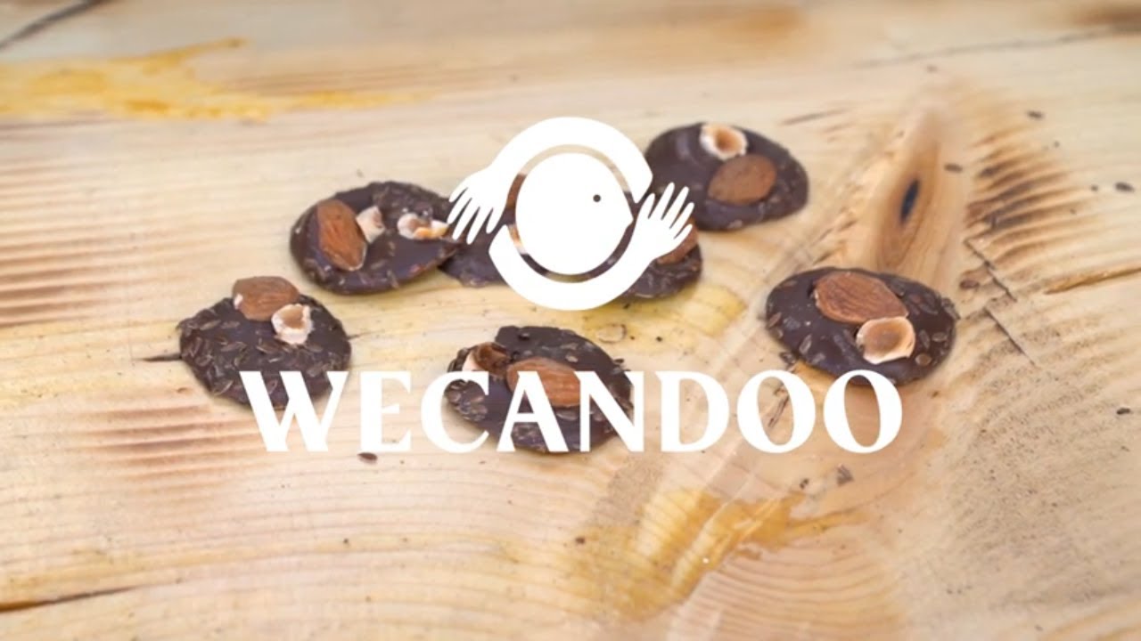 Fabriquez votre tablette de chocolat - Vidéo