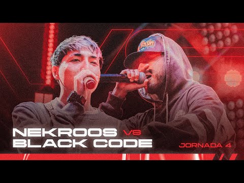 NEKROOS VS BLACK CODE I #FMSPERÚ 2023 Jornada 4  | Urban Roosters