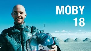 Moby - Fireworks (Official Audio)