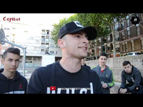 Ferro 940 Anzo 940 Marc 940 🆚 Kiba Gonka Artyk (BATALLÓN)- Semifinales, 3vs3 JFO