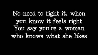 Bruno Mars - Show Me (Lyrics on Screen!)