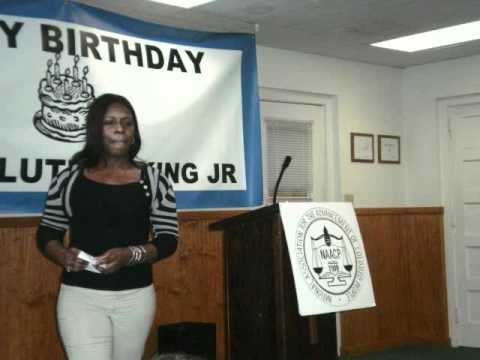 MCMC particpation in Martin Luther King Jr Day Festivity 2011