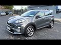 2021 Kia Sportage 1.6L Diesel Hybrid For Sale Images