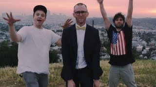 Can&#39;t Stop Won&#39;t Stop - Scrape The Sky (feat. Fresh Big Mouf) Official Music Video