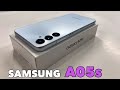 Unboxing SAMSUNG Galaxy A05s Silver