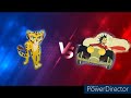 Fuli Vs Cruella