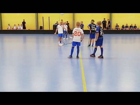 KWMC - E1-Pojat - EräViikingit Musta vs Oilers Magic