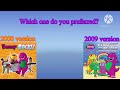Barney The Gaggle Giggle Wiggle Dance