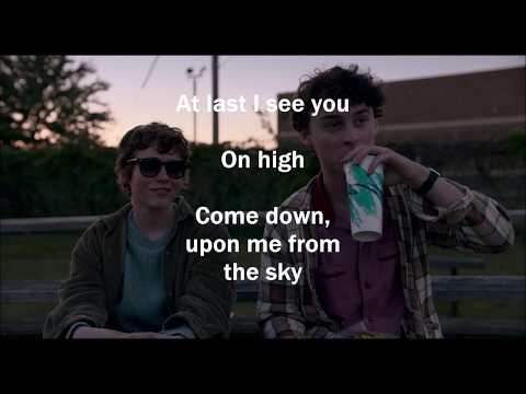 Bloodwitch - I'm Yours Tonight Lyrics (I Am Not Okay With This Netflix)