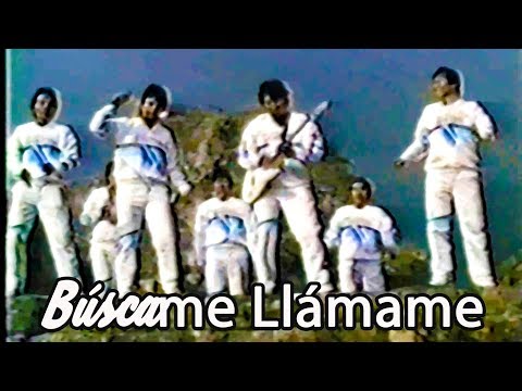 Grupo Genesis - Buscame Llamame (Video Oficial)