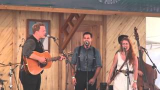 The Lone Bellow Performs "Watch Over Us" at the 2013 Four Corners Folk Festival in Pagosa Springs