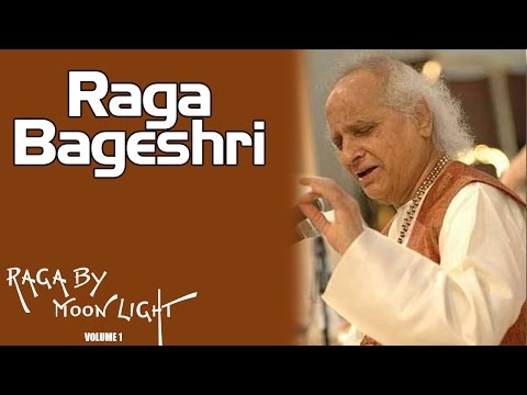 Raga Bageshri | Pandit Jasraj | ( Album: Raga By Moonlight ) | Music Today